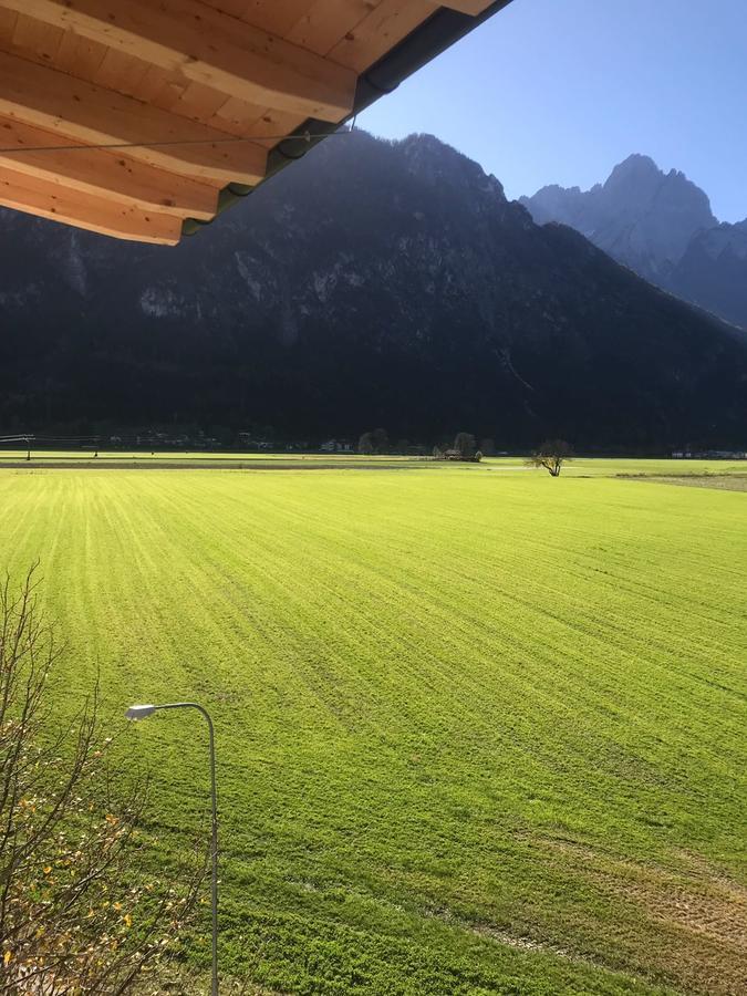 Falken Horst Lienz Exteriér fotografie