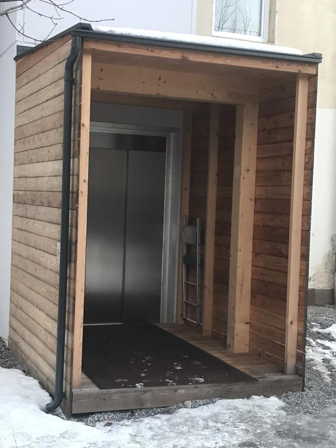 Falken Horst Lienz Exteriér fotografie