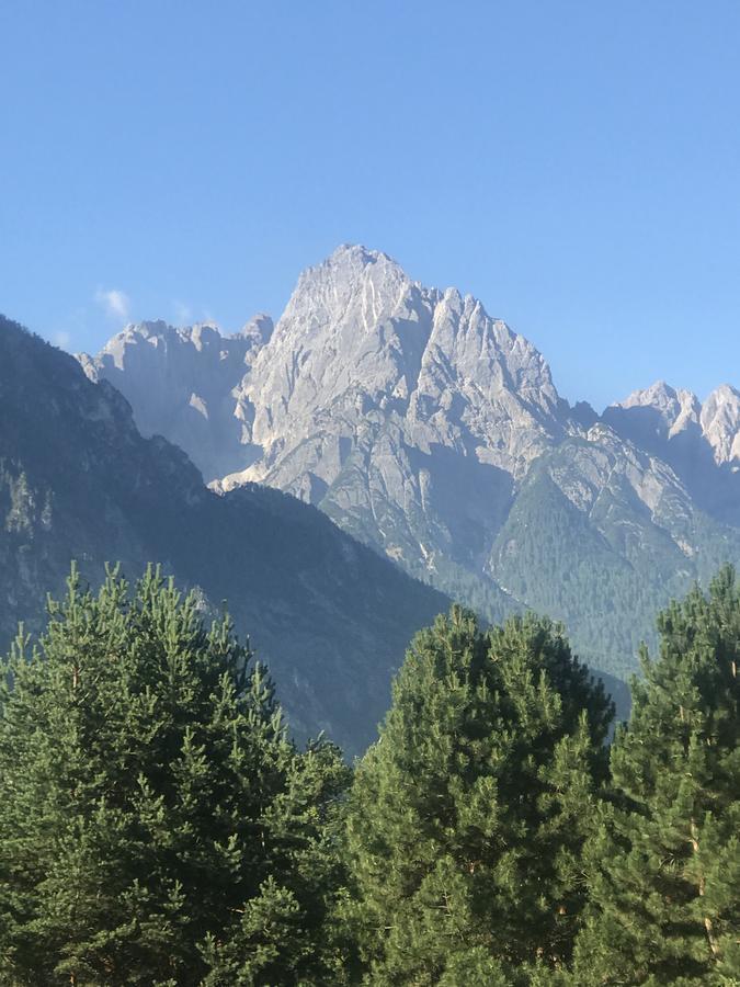Falken Horst Lienz Exteriér fotografie