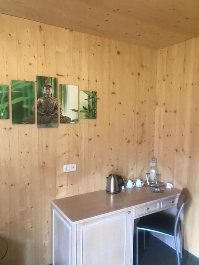 Falken Horst Lienz Exteriér fotografie