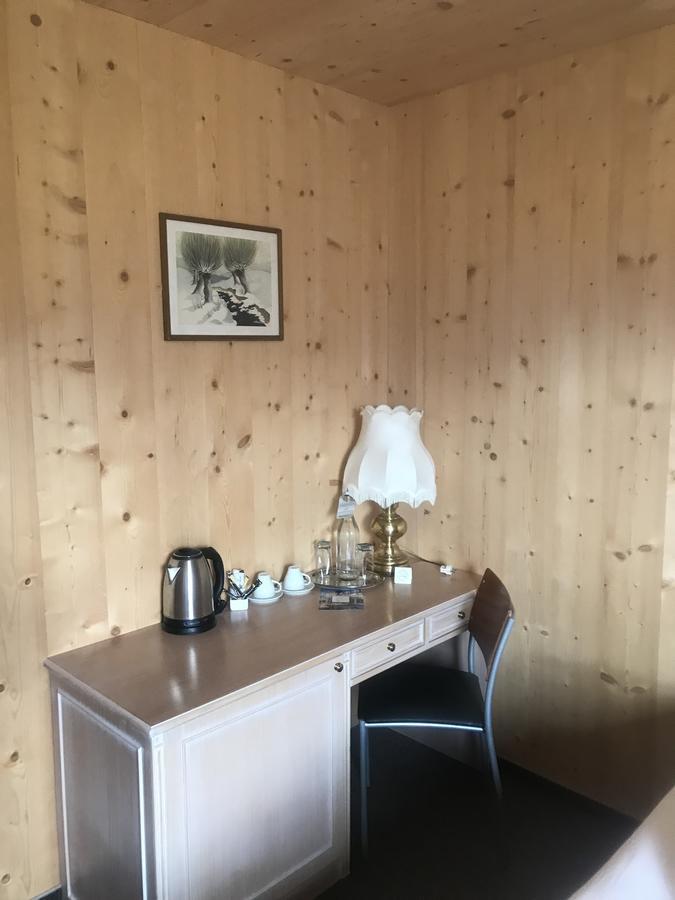 Falken Horst Lienz Exteriér fotografie