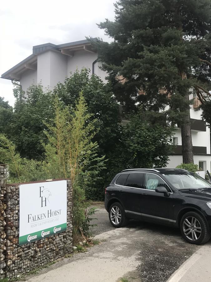Falken Horst Lienz Exteriér fotografie