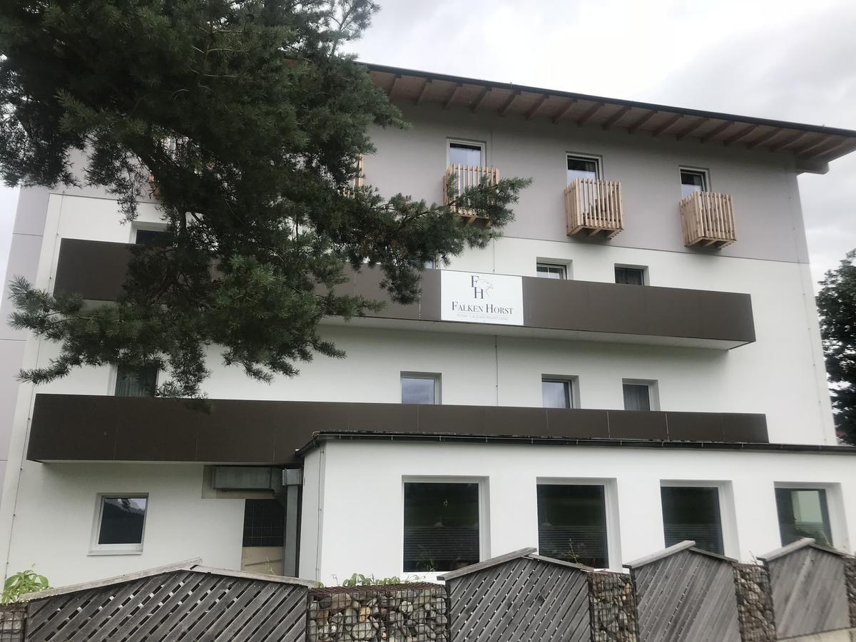 Falken Horst Lienz Exteriér fotografie