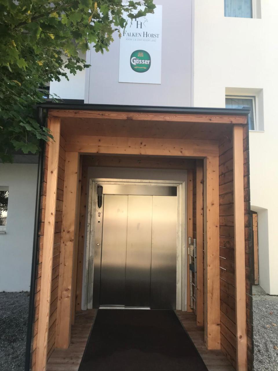 Falken Horst Lienz Exteriér fotografie